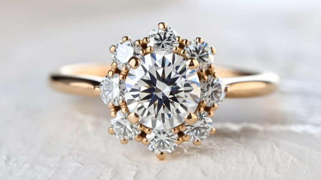 Diamond Engagement Rings for Women