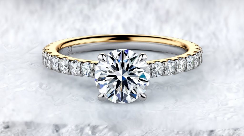 Diamond Engagement Rings for Women