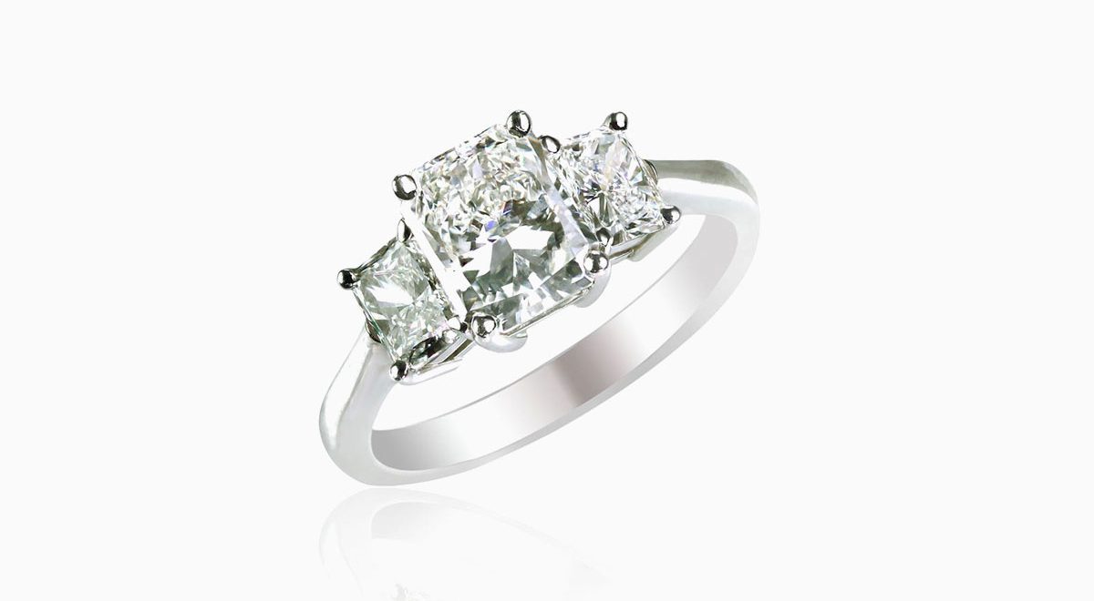 Diamond Ring For Women